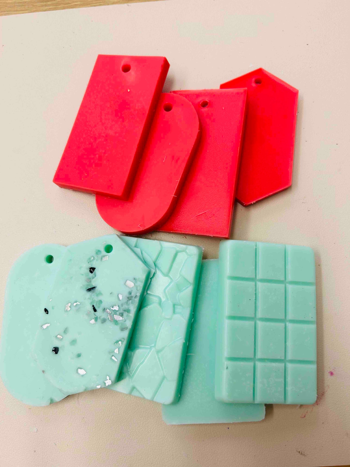 Wax melts