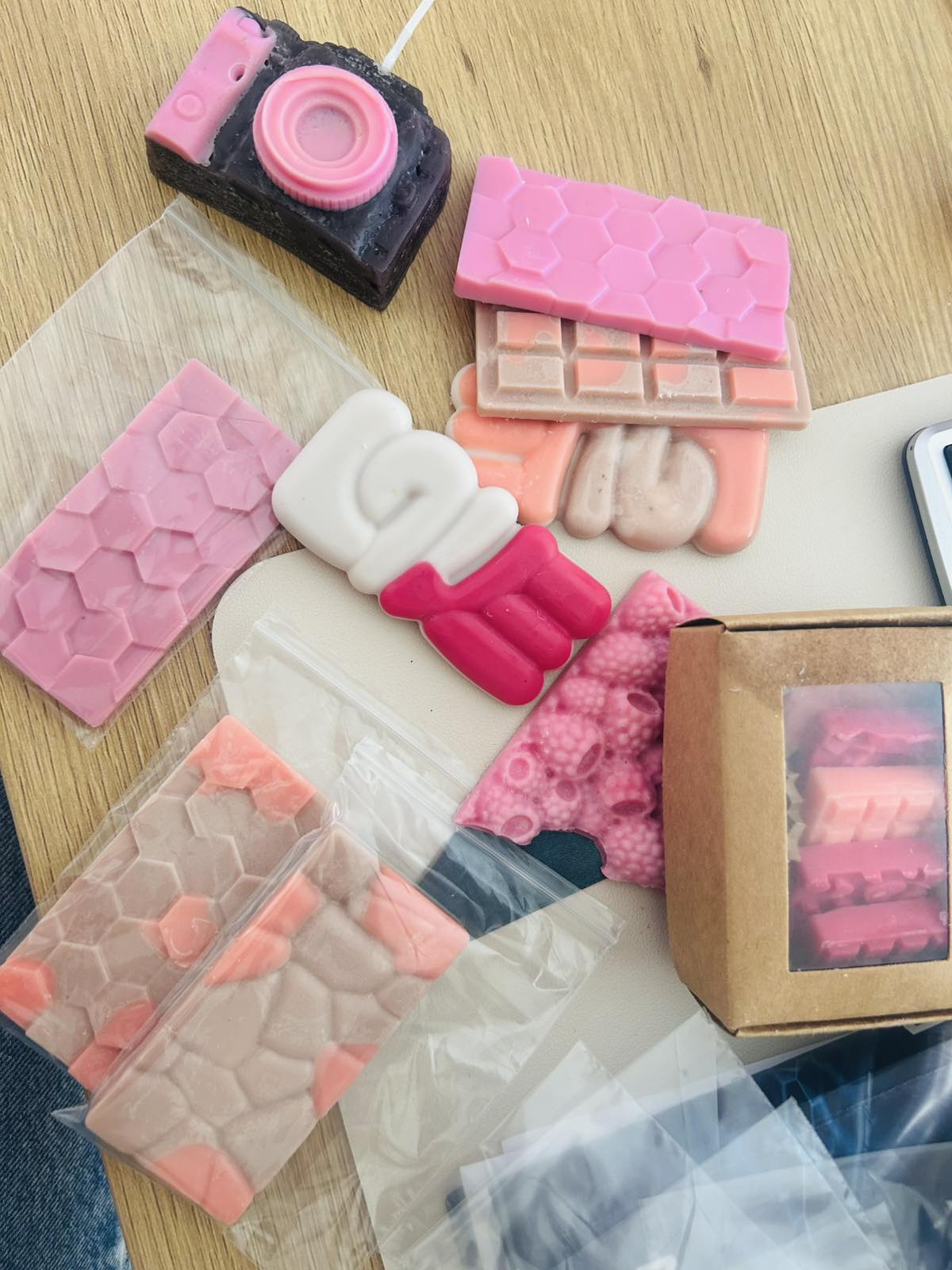 Wax melts