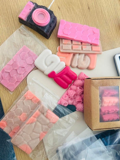 Wax melts